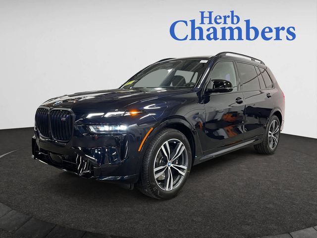 2025 BMW X7 M60i