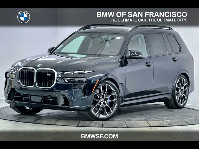 2025 BMW X7 M60i