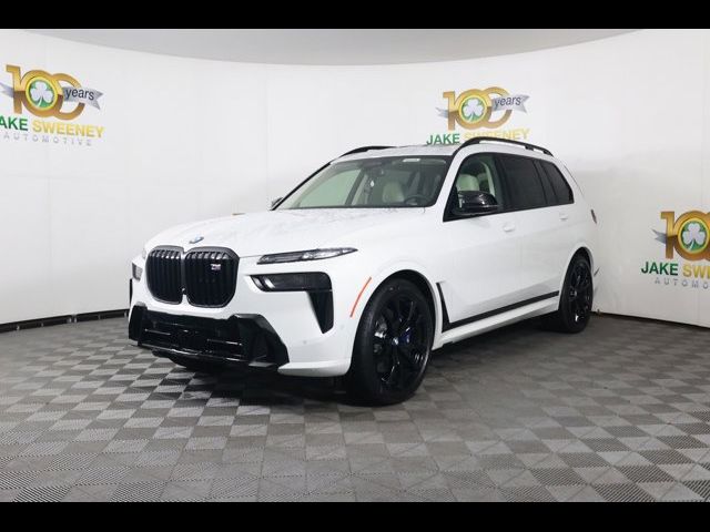 2025 BMW X7 M60i