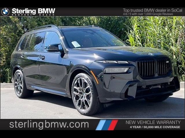 2025 BMW X7 M60i