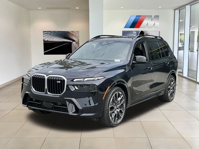 2025 BMW X7 M60i