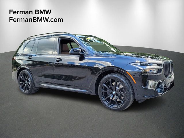 2025 BMW X7 M60i