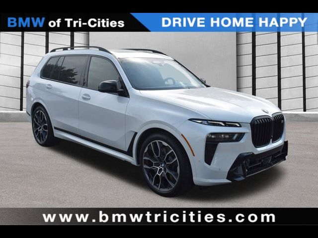 2025 BMW X7 M60i