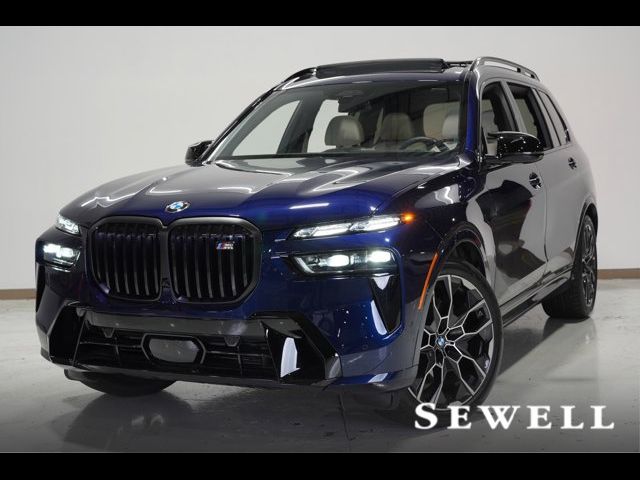 2025 BMW X7 M60i