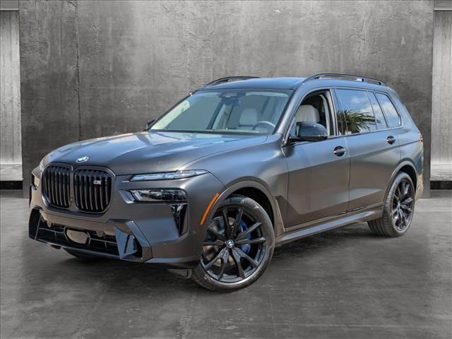 2025 BMW X7 M60i