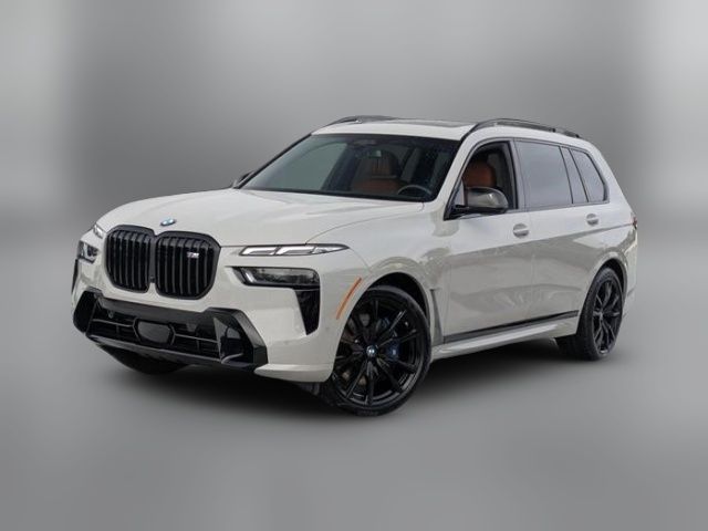 2025 BMW X7 M60i