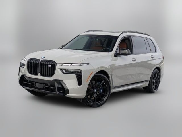 2025 BMW X7 M60i