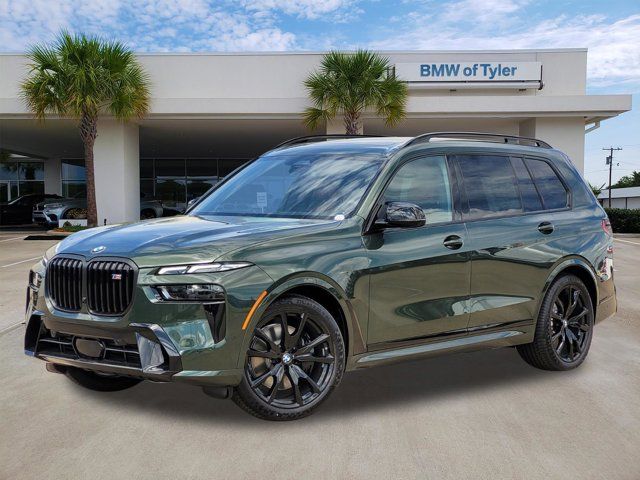 2025 BMW X7 M60i