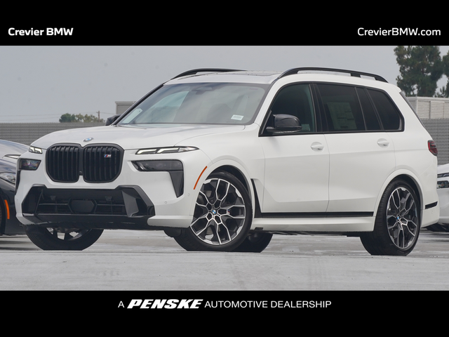 2025 BMW X7 M60i