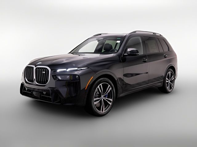 2025 BMW X7 M60i