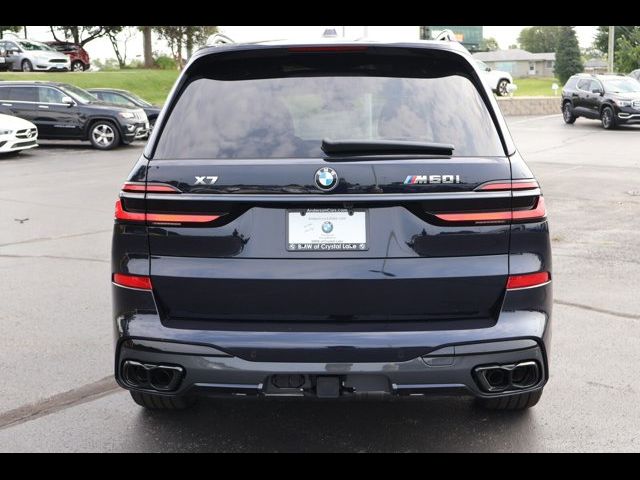 2025 BMW X7 M60i