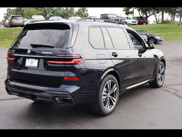 2025 BMW X7 M60i