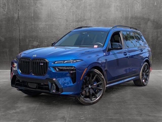 2025 BMW X7 M60i