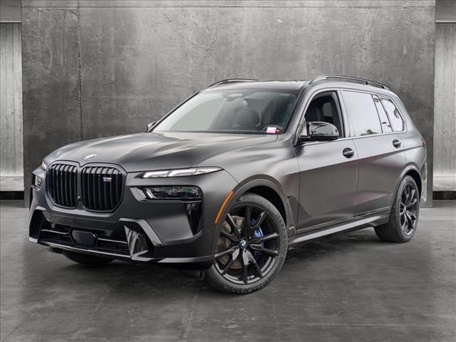 2025 BMW X7 M60i