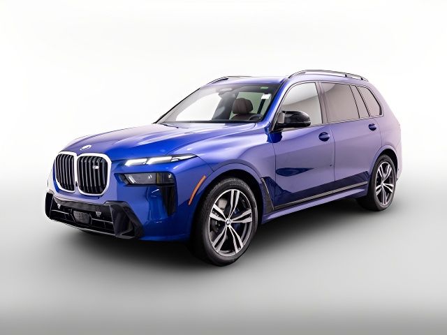 2025 BMW X7 M60i