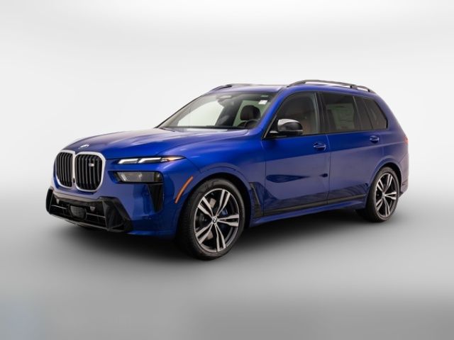 2025 BMW X7 M60i