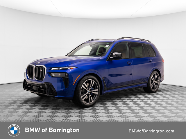 2025 BMW X7 M60i