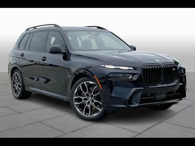 2025 BMW X7 M60i