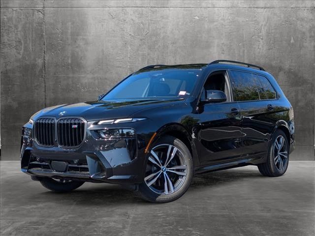 2025 BMW X7 M60i