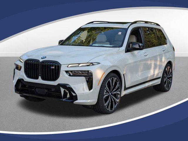 2025 BMW X7 M60i