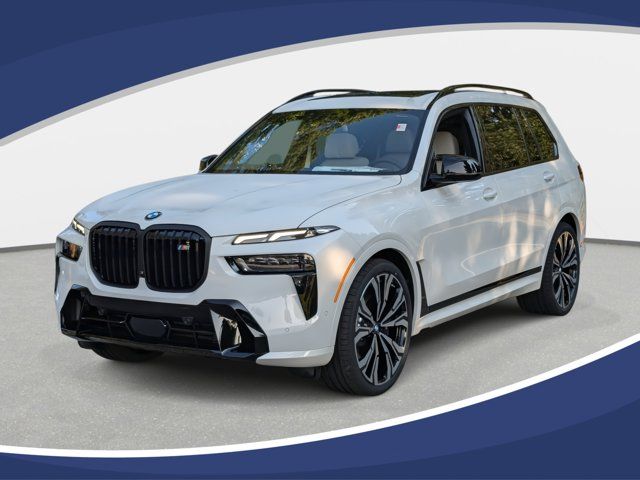 2025 BMW X7 M60i