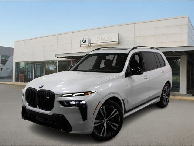 2025 BMW X7 M60i