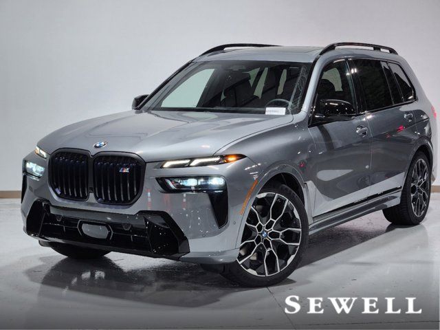 2025 BMW X7 M60i