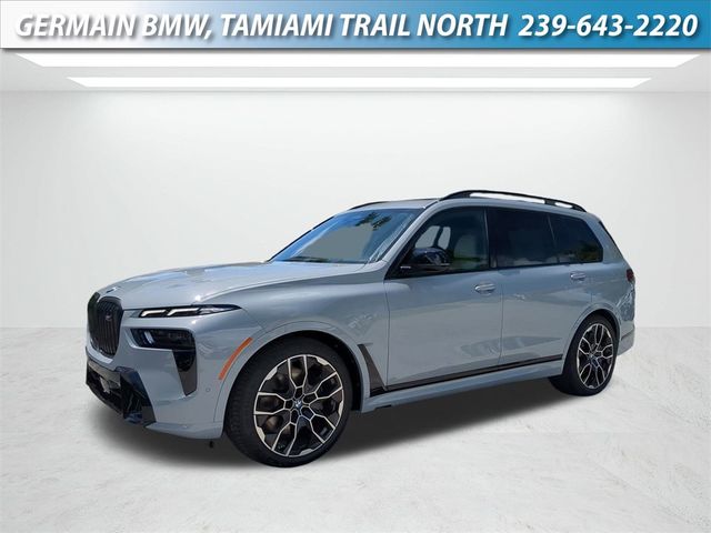 2025 BMW X7 M60i