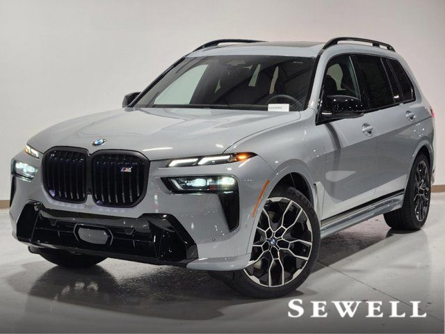 2025 BMW X7 M60i