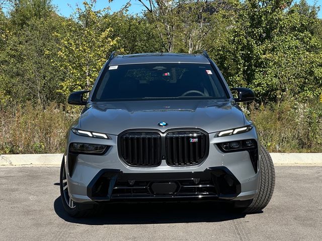 2025 BMW X7 M60i