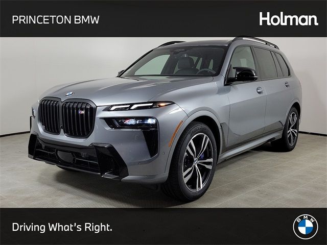 2025 BMW X7 M60i