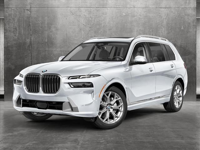 2025 BMW X7 M60i