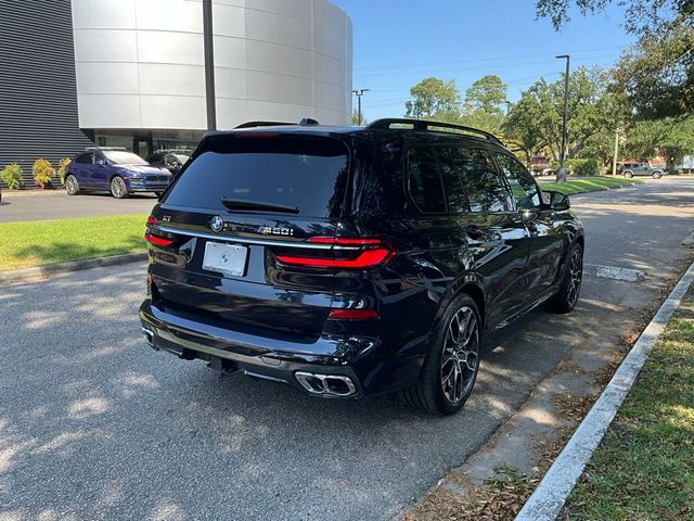 2025 BMW X7 M60i