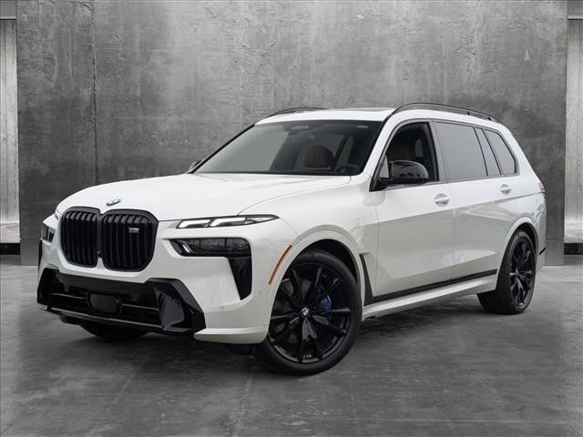 2025 BMW X7 M60i