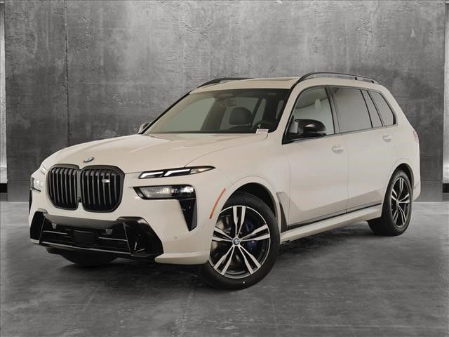 2025 BMW X7 M60i