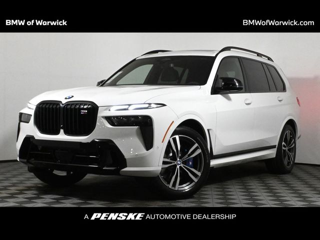 2025 BMW X7 M60i