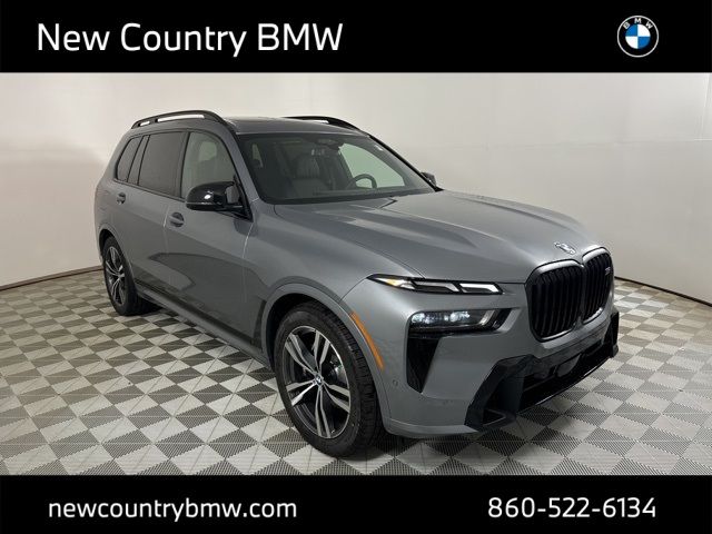 2025 BMW X7 M60i