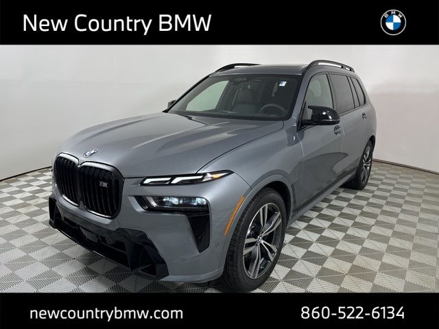 2025 BMW X7 M60i