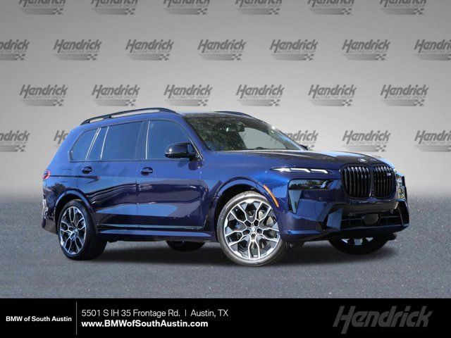 2025 BMW X7 M60i