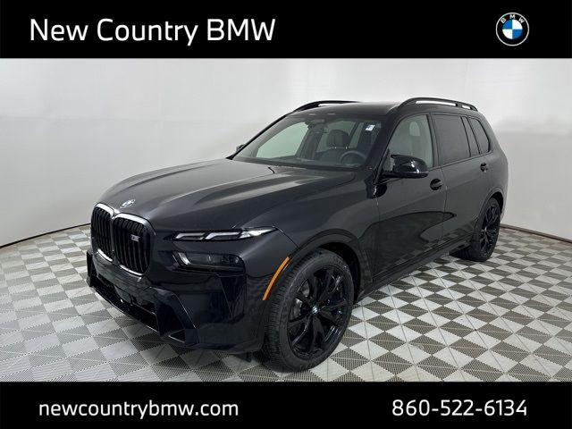 2025 BMW X7 M60i