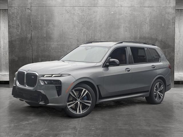 2025 BMW X7 M60i