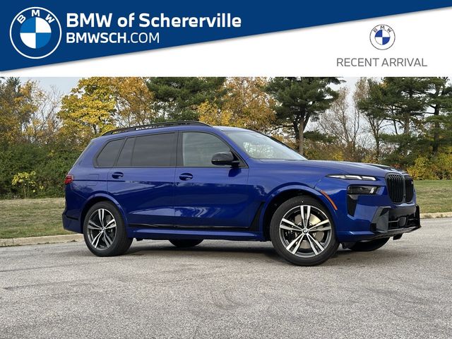 2025 BMW X7 M60i