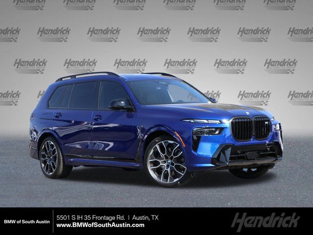 2025 BMW X7 M60i