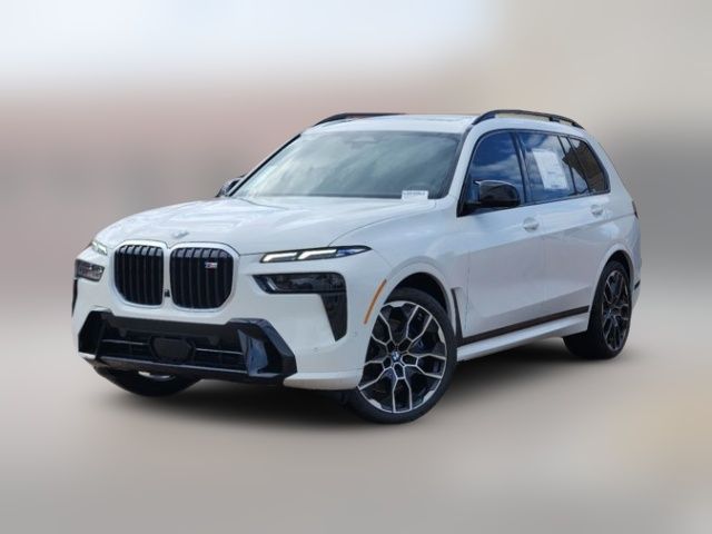 2025 BMW X7 M60i