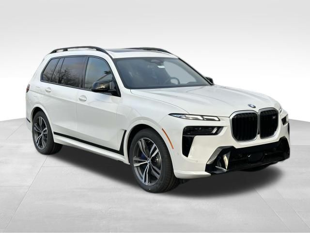 2025 BMW X7 M60i