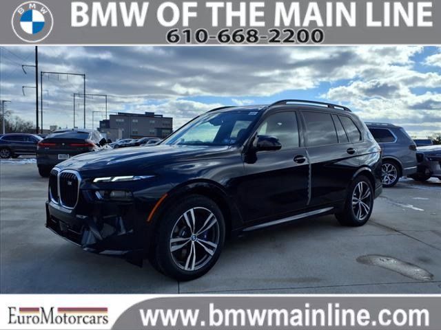 2025 BMW X7 M60i