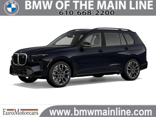 2025 BMW X7 M60i