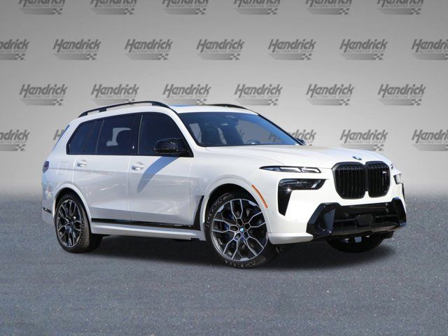 2025 BMW X7 M60i