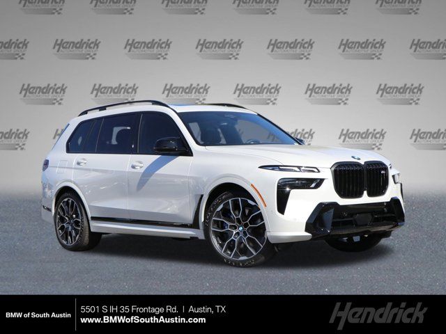 2025 BMW X7 M60i