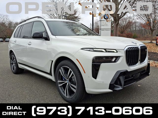 2025 BMW X7 M60i